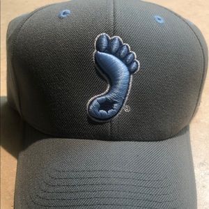 Just Sports North Carolina fitted hat Size 7 3/8